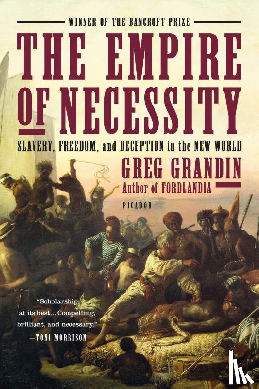 Grandin, Greg - Empire of Necessity