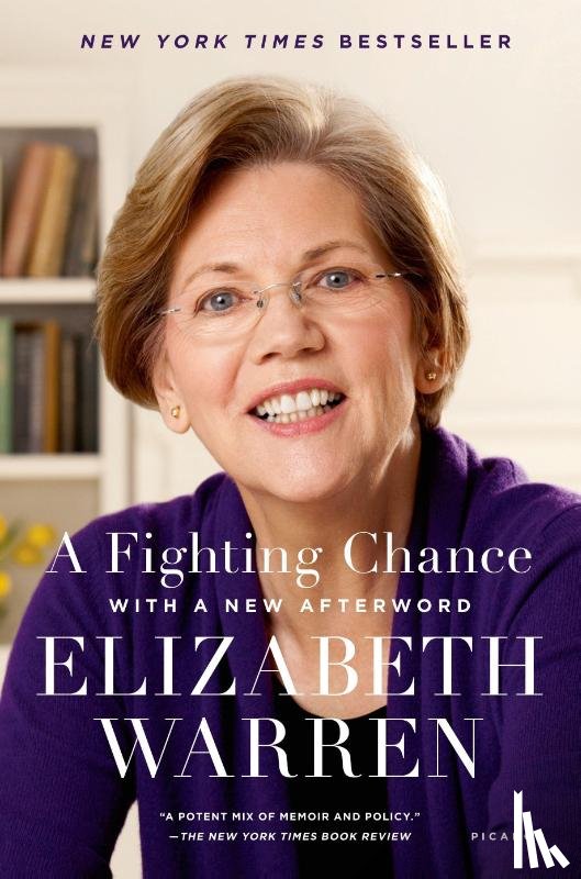 Warren, Elizabeth - A Fighting Chance