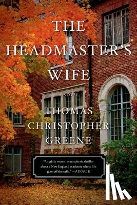 Greene, Thomas Christopher - The Headmaster's Wife