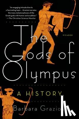 Graziosi, Barbara - GODS OF OLYMPUS