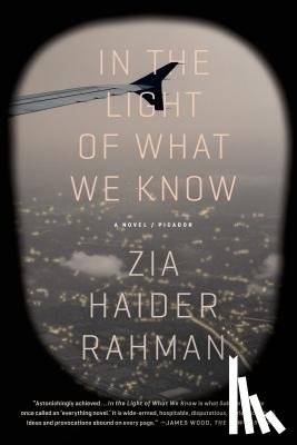 ZIA HAIDER RAHMAN - IN THE LIGHT OF WHAT WE KNOW