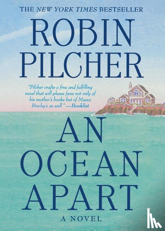 Pilcher, Robin - An Ocean Apart