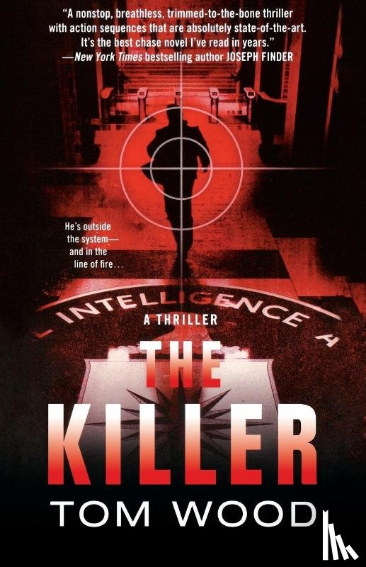 Wood, Tom - The Killer
