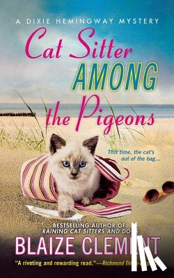 Clement, Blaize - Cat Sitter Among the Pigeons