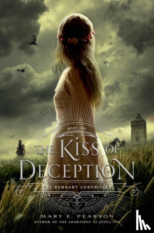 Pearson, Mary E. - The Kiss of Deception