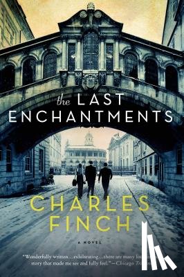 Finch, Charles - The Last Enchantments