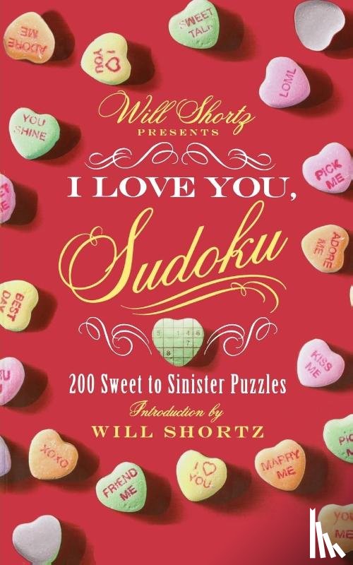 - Will Shortz Presents I Love You, Sudoku!