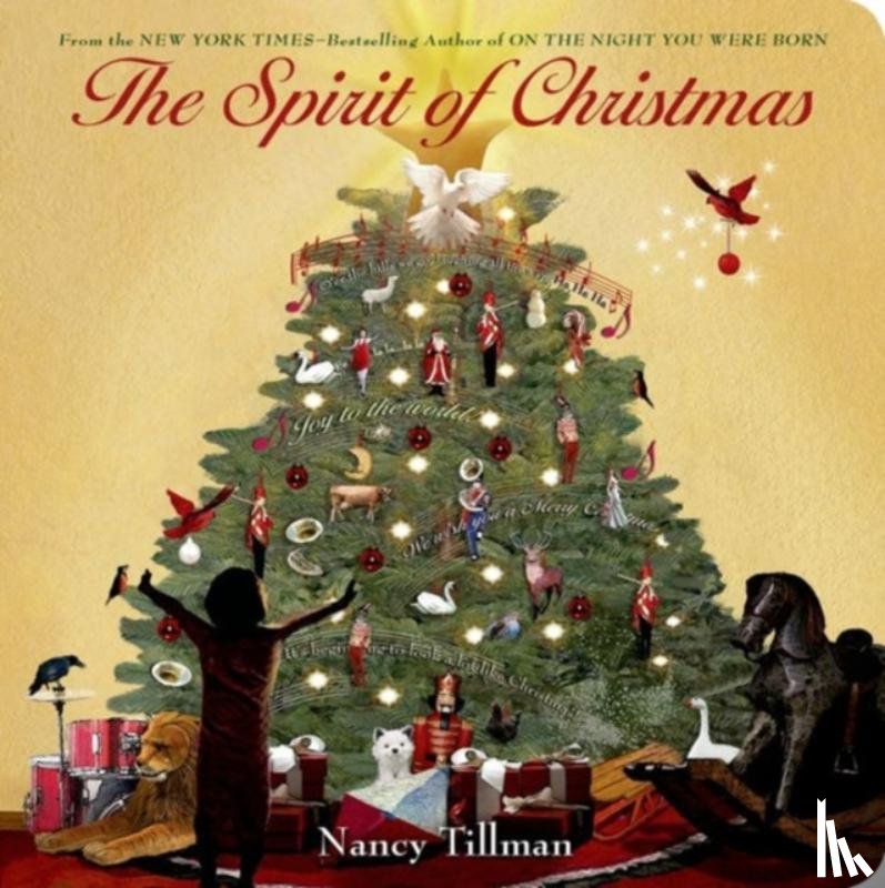 Tillman, Nancy - The Spirit of Christmas