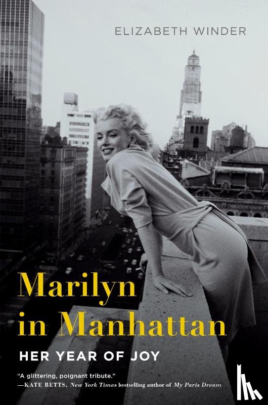 Winder, Elizabeth - Marilyn in Manhattan