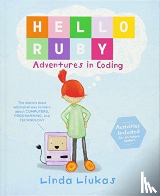 Liukas, Linda - Hello Ruby