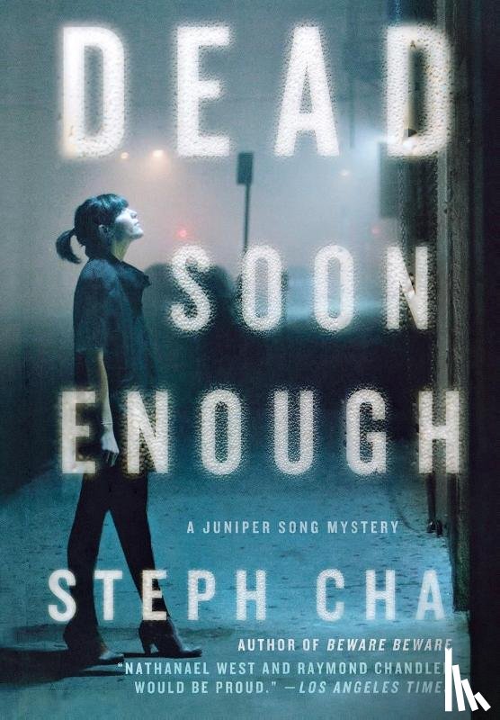 Cha, Steph - Cha, S: Dead Soon Enough