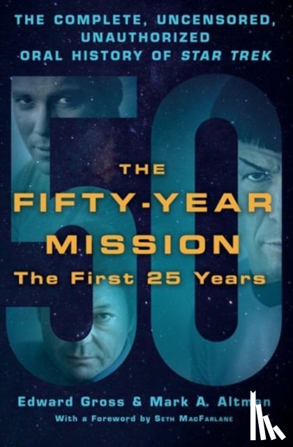 Gross, Edward, Altman, Mark A. - The Fifty-Year Mission