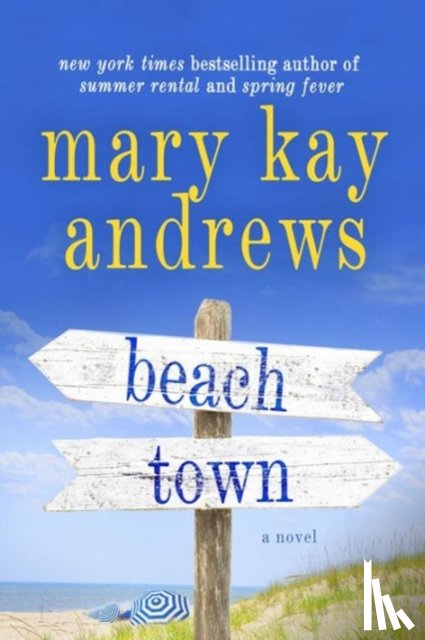 Andrews, Mary Kay - Beach Town