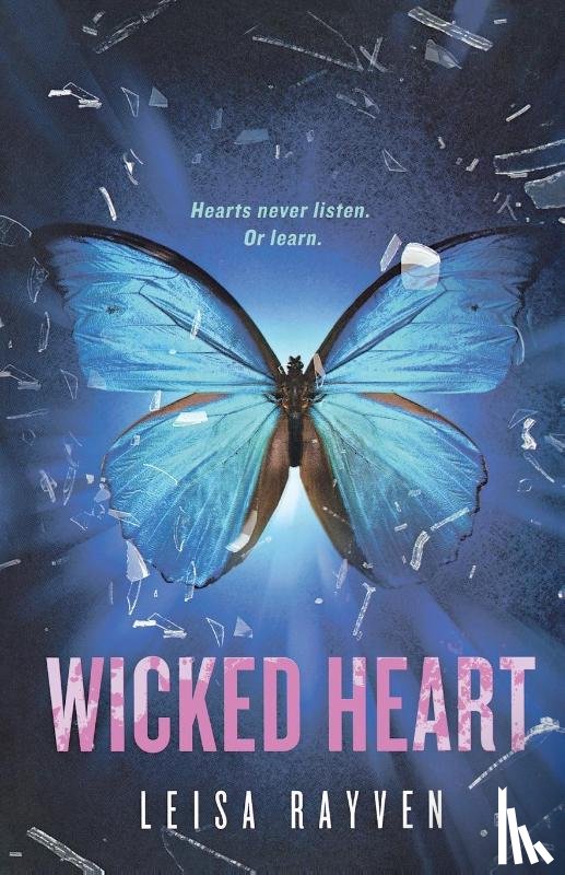 Rayven, Leisa - Wicked Heart