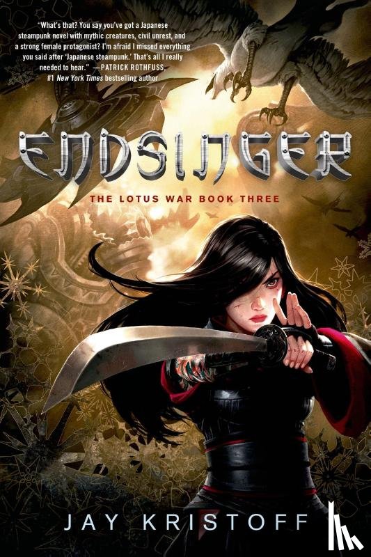Kristoff, Jay - Endsinger