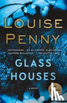 Penny, Louise - Glass Houses