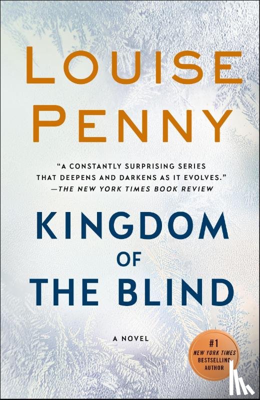 Penny, Louise - Kingdom of the Blind