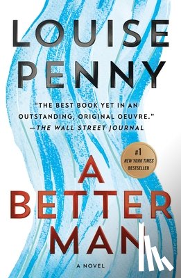 Penny, Louise - A Better Man
