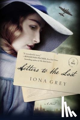 Grey, Iona - Letters to the Lost