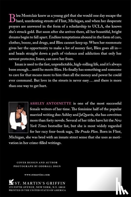 Antoinette, Ashley - Luxe