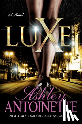 Antoinette, Ashley - Luxe