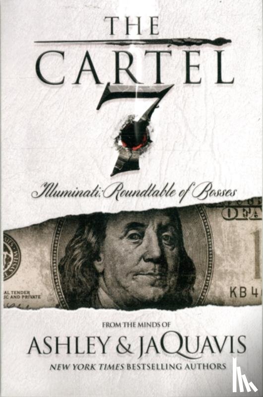 JaQuavis, Ashley &, Coleman, JaQuavis - The Cartel 7: Illuminati
