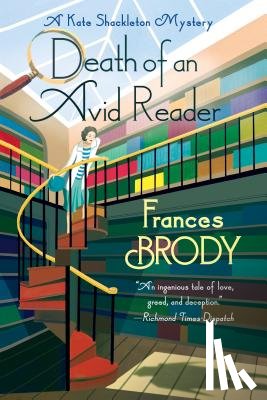 Brody, Frances - Death of an Avid Reader