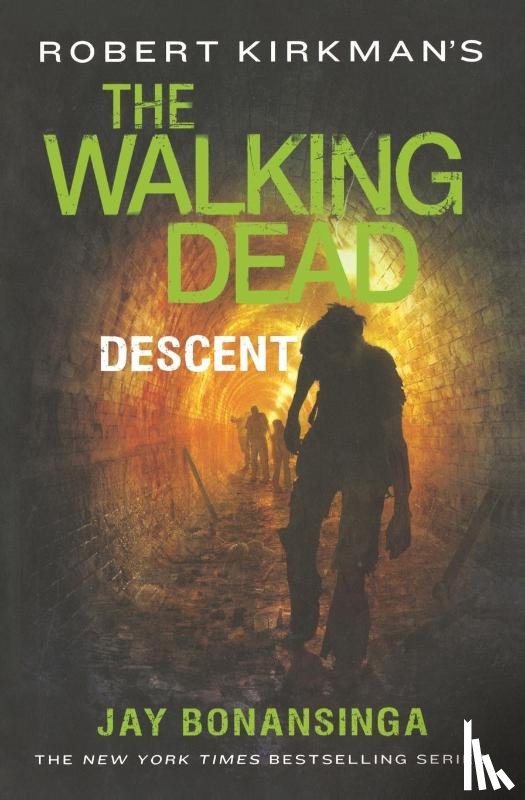 Bonansinga, Jay - Robert Kirkman's The Walking Dead