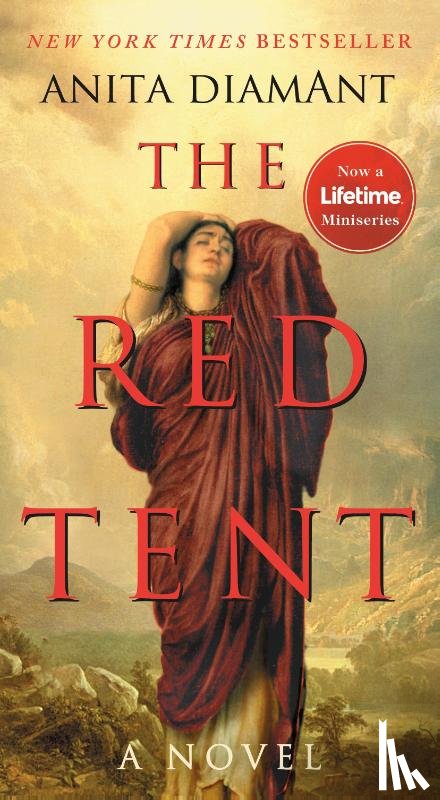 Diamant, Anita - The Red Tent - 20th Anniversary Edition