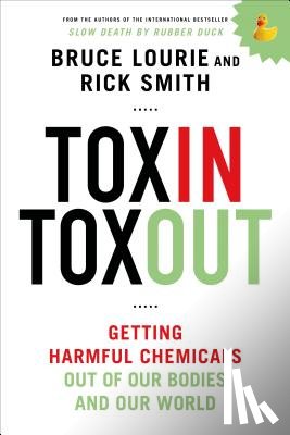 Lourie, Bruce - Toxin Toxout