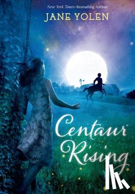 Yolen, Jane - Centaur Rising