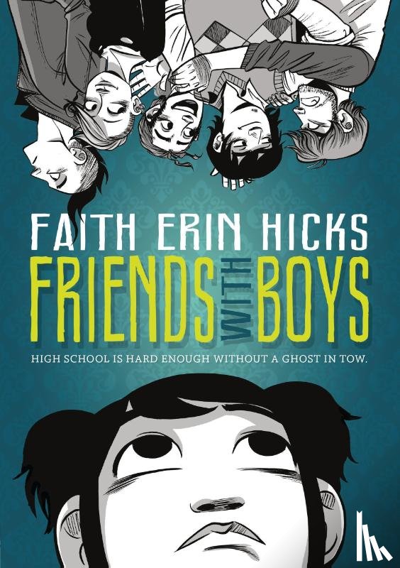 Hicks, Faith Erin - Friends with Boys