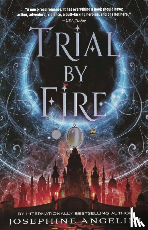 Angelini, Josephine - Trial by Fire