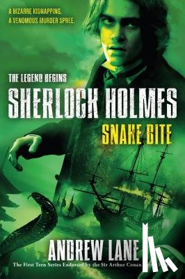 Lane, Andrew - Snake Bite