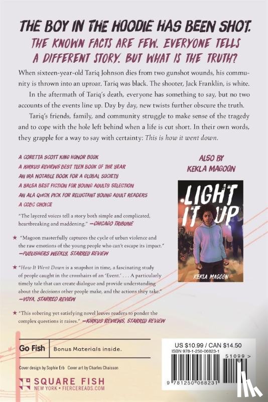 Magoon, Kekla - How It Went Down