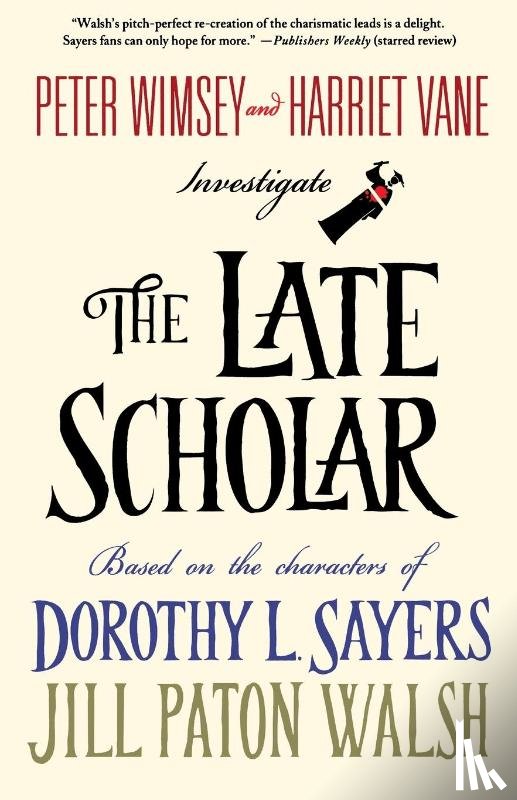 Walsh, Jill Paton - Late Scholar