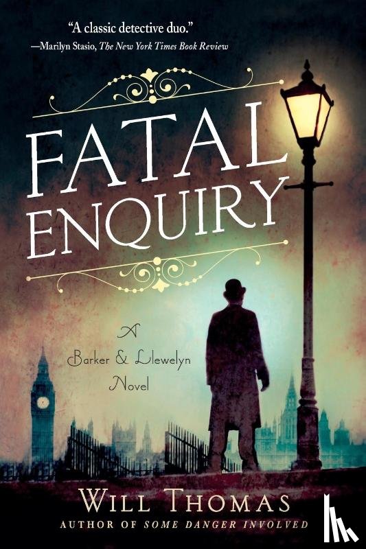 Thomas, Will - Fatal Enquiry