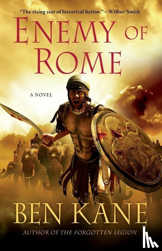 Kane, Ben - Enemy of Rome