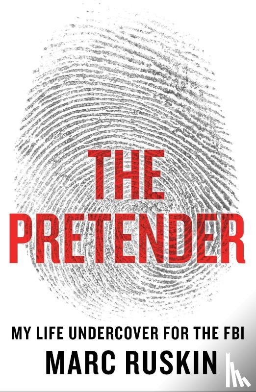 Ruskin, Marc - Ruskin, M: Pretender