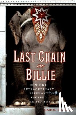 Bradley, Carol - Last Chain on Billie