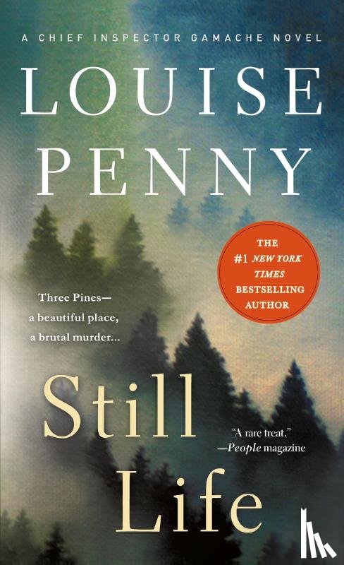 Penny, Louise - Still Life