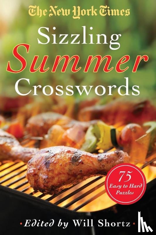 New York Times - The New York Times Sizzling Summer Crosswords