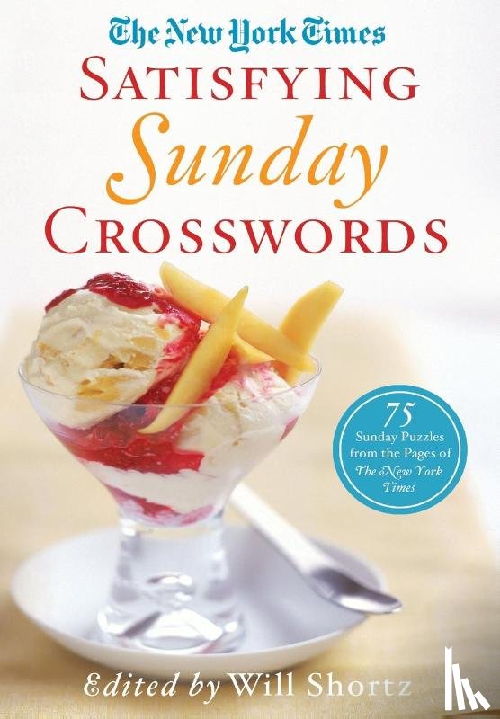 The New York Times - New York Times Satisfying Sunday Crosswords