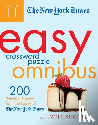  - The New York Times Easy Crossword Puzzle Omnibus Volume 11