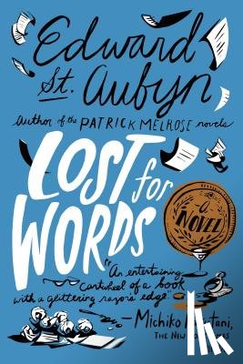 St. Aubyn, Edward - Lost for Words
