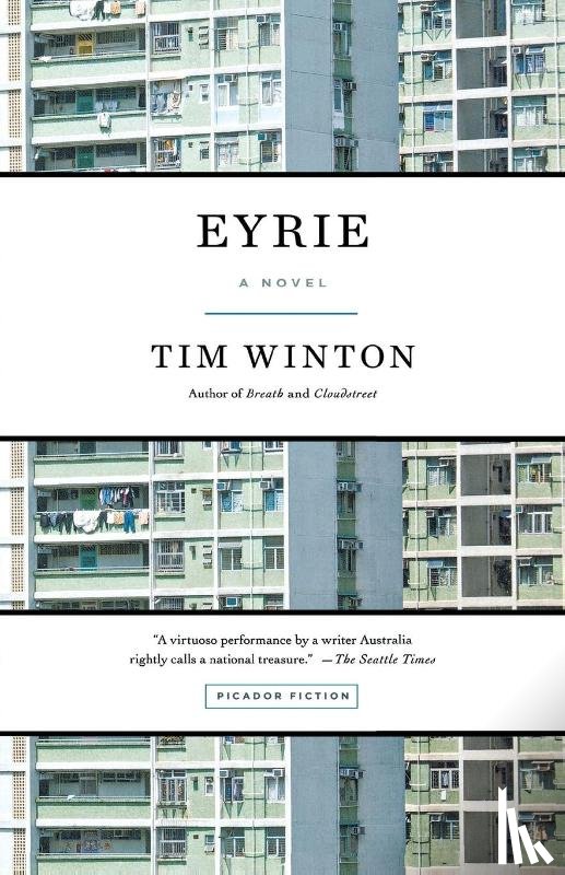 Winton, Tim - Eyrie