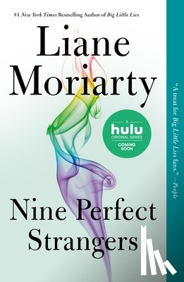 Moriarty, Liane - Nine Perfect Strangers