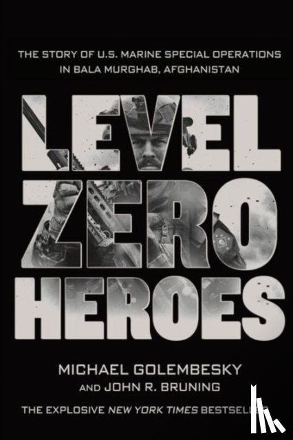 Golembesky, Michael - Level Zero Heroes