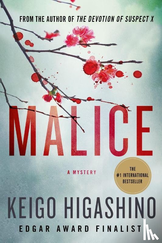 Higashino, Keigo - Malice