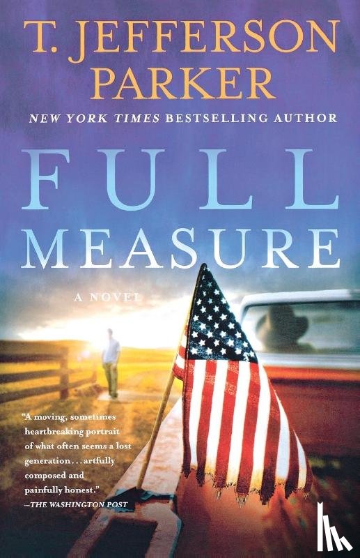 Parker, T. Jefferson - FULL MEASURE